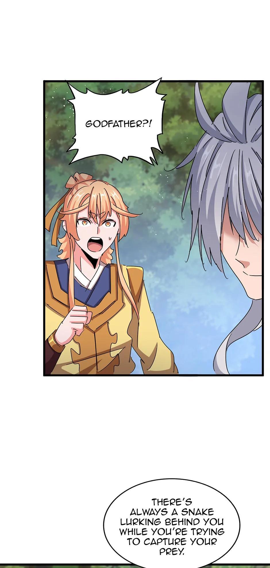 Read The Devil Butler Manga Online