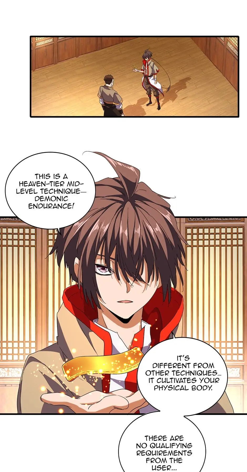 Read The Devil Butler Manga Online