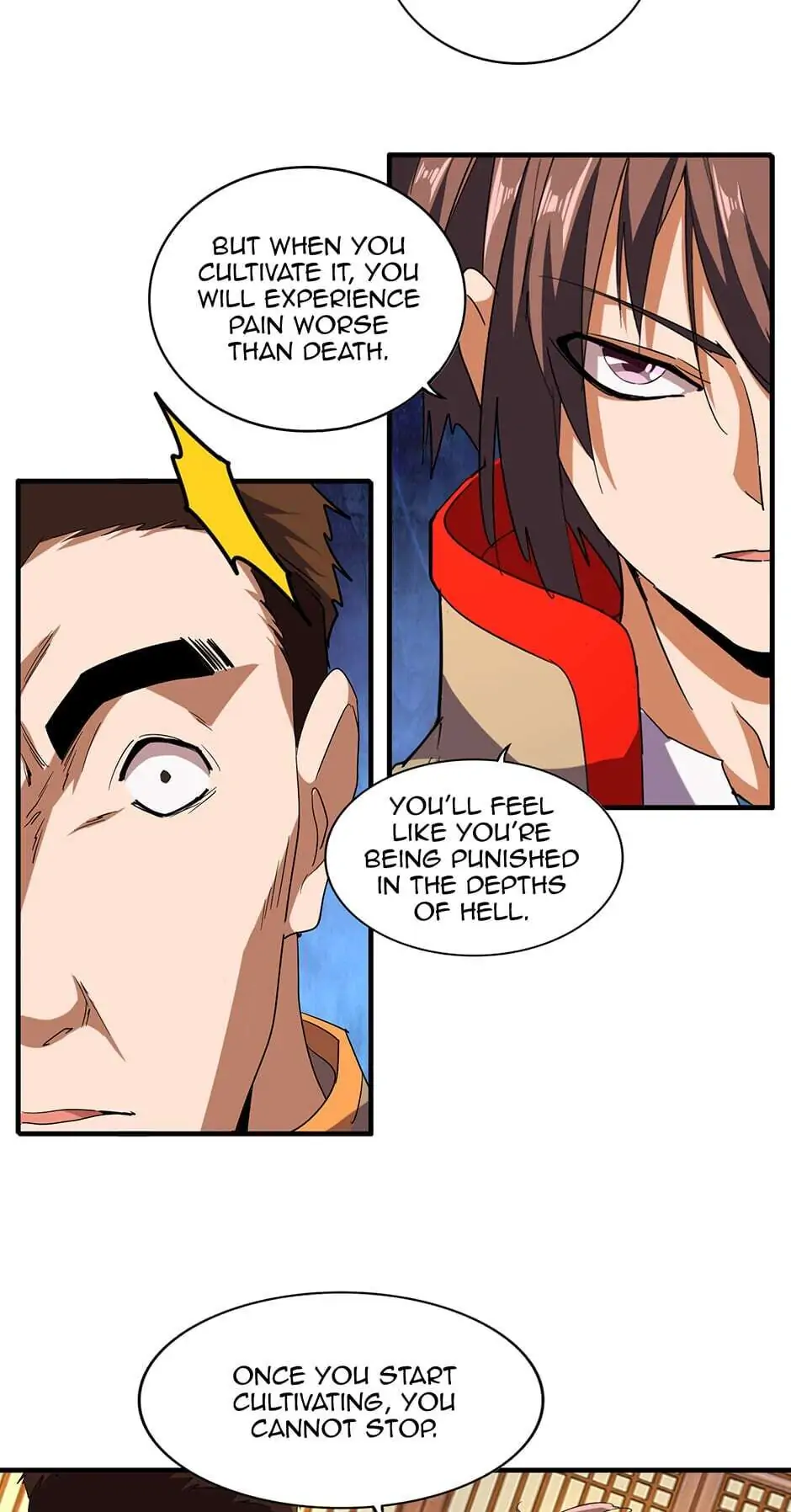 Read The Devil Butler Manga Online
