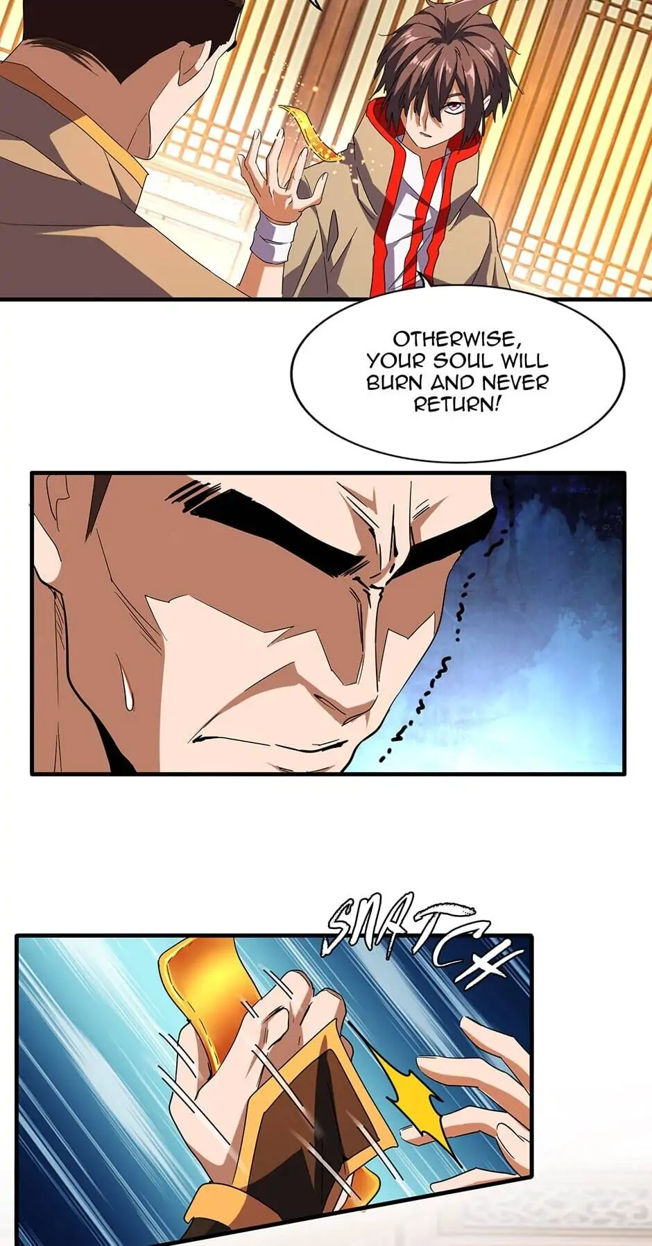 Read The Devil Butler Manga Online