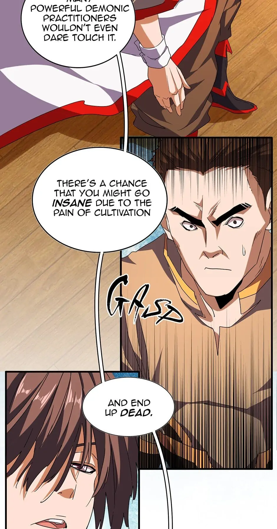 Read The Devil Butler Manga Online