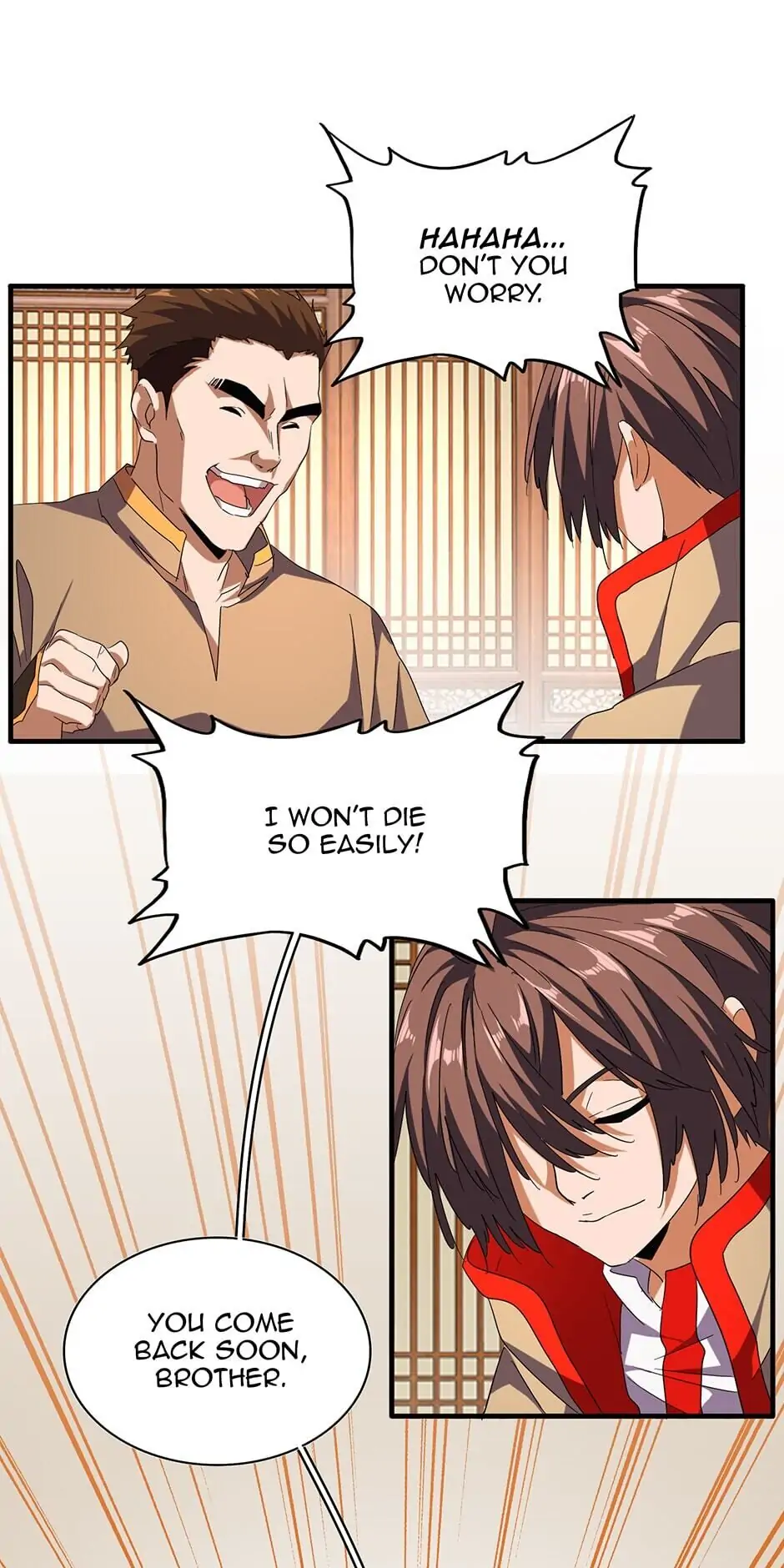 Read The Devil Butler Manga Online