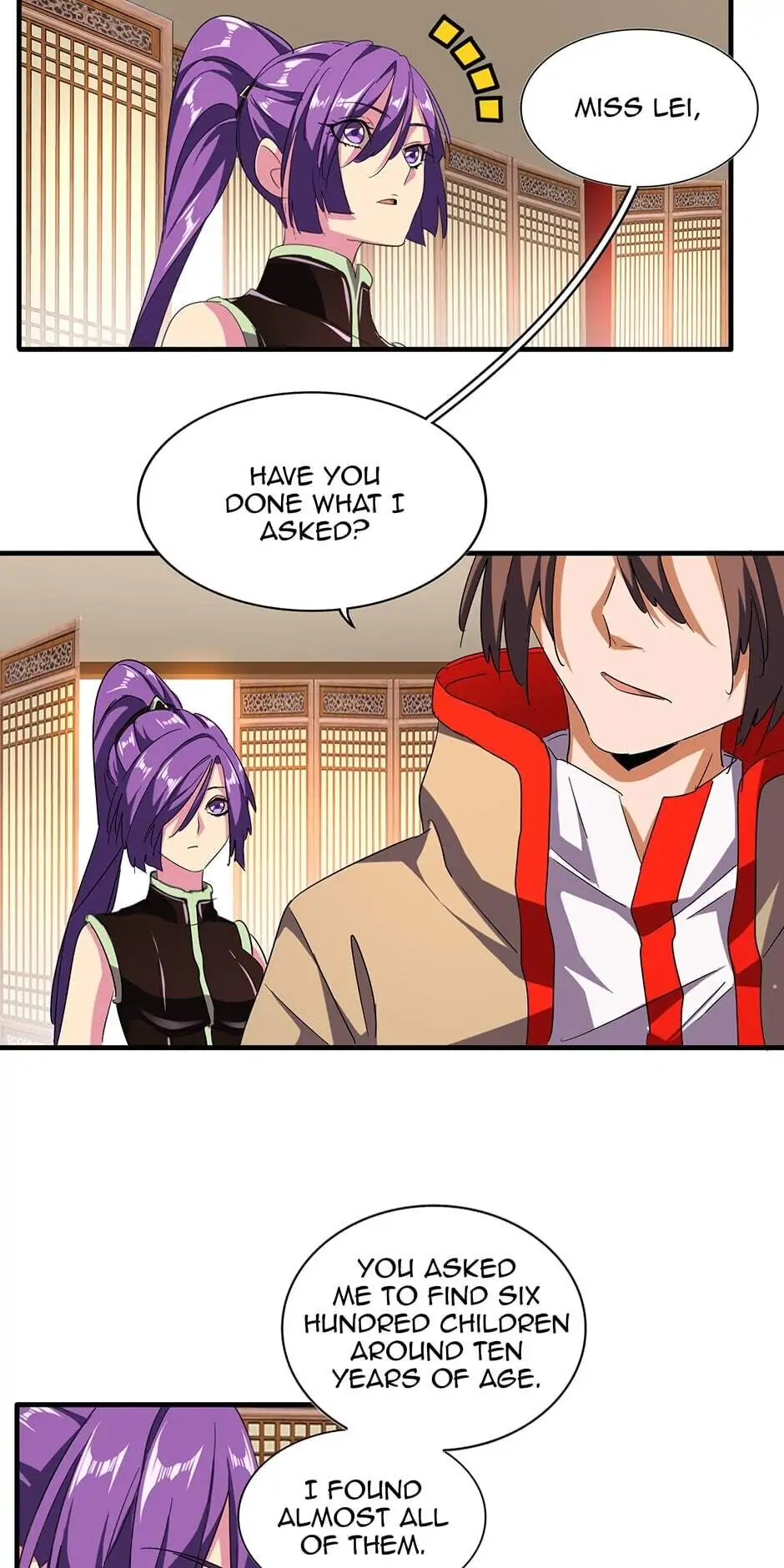 Read The Devil Butler Manga Online