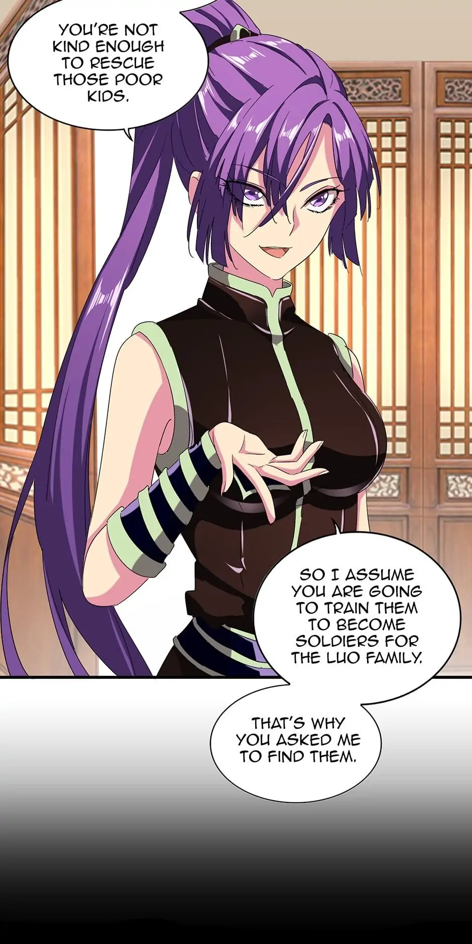 Read The Devil Butler Manga Online