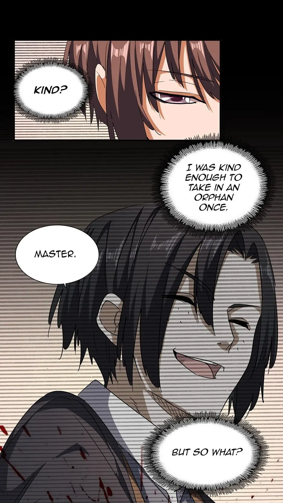 Read The Devil Butler Manga Online
