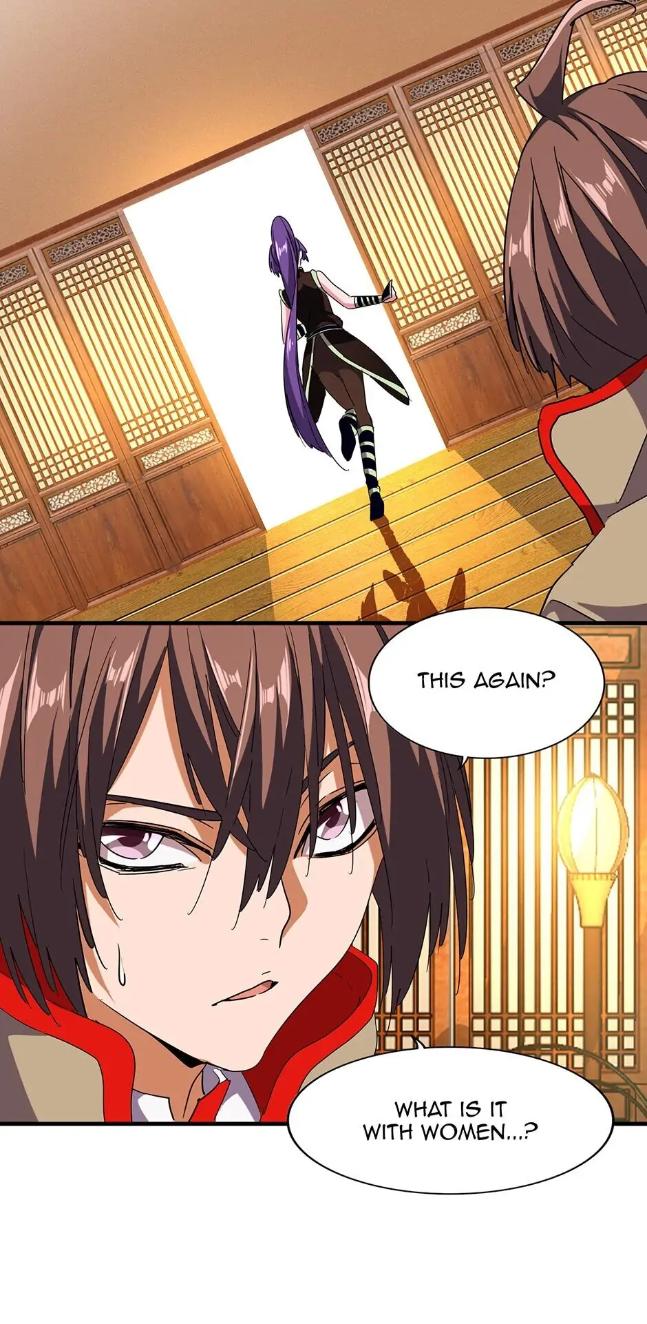 Read The Devil Butler Manga Online