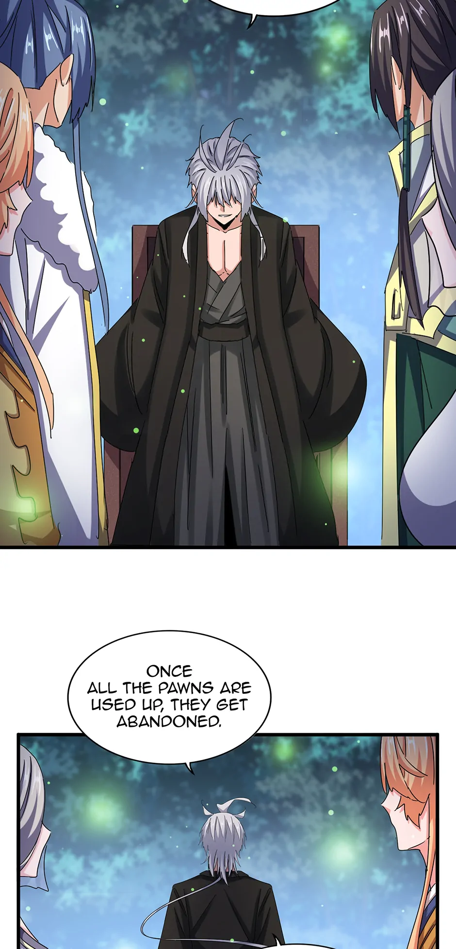 Read The Devil Butler Manga Online