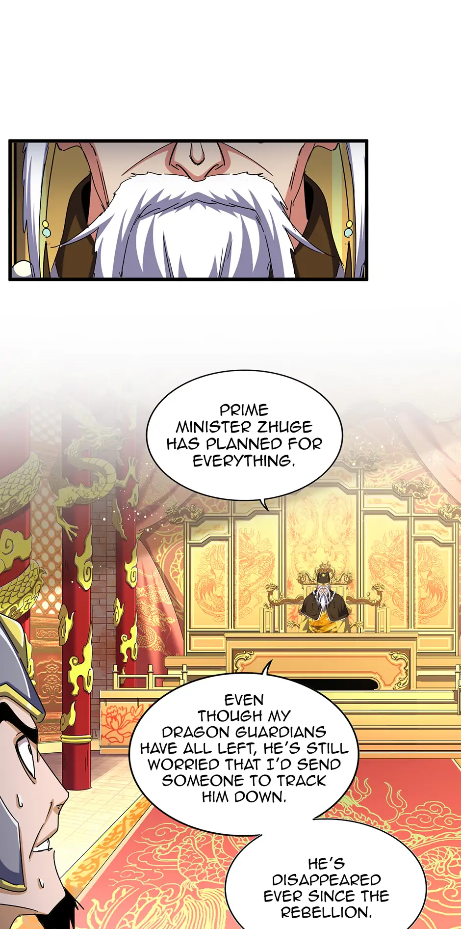 Read The Devil Butler Manga Online