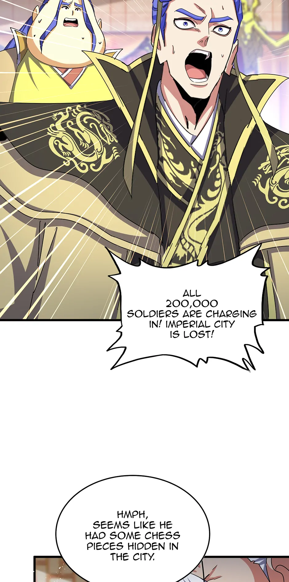 Read The Devil Butler Manga Online