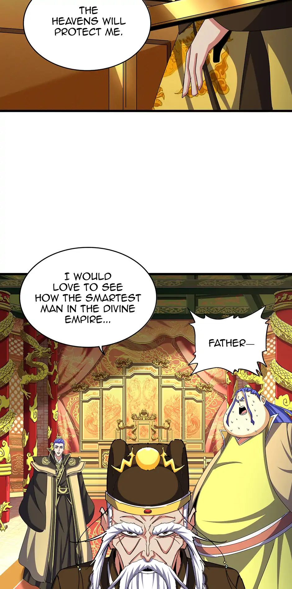 Read The Devil Butler Manga Online