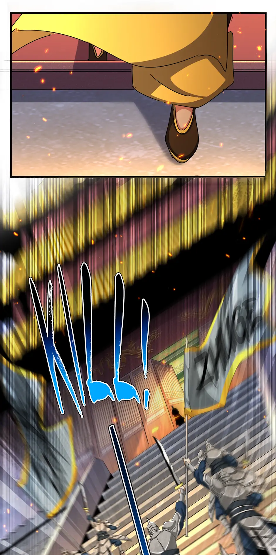 Read The Devil Butler Manga Online