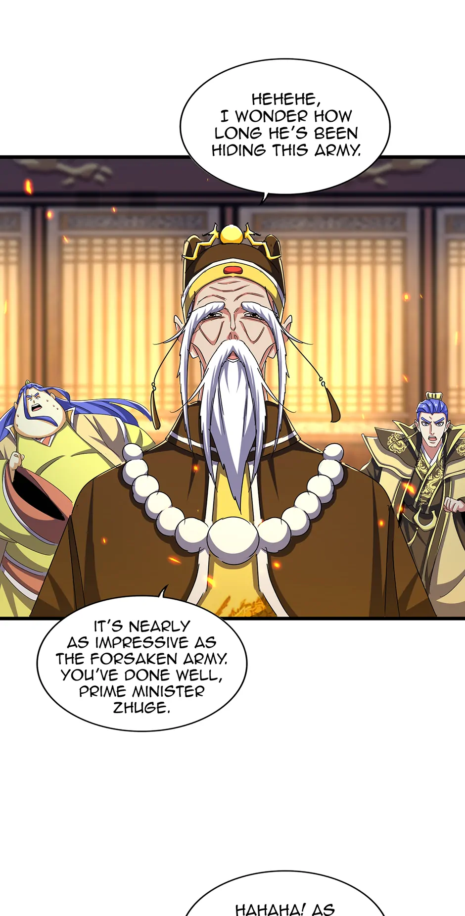 Read The Devil Butler Manga Online