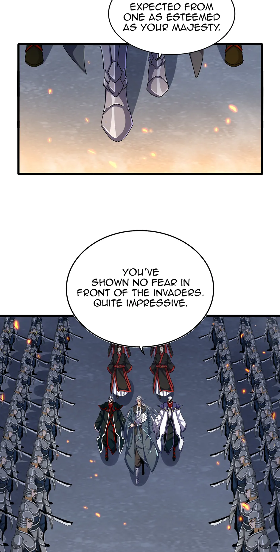 Read The Devil Butler Manga Online