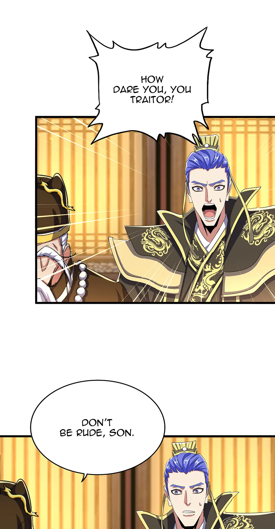 Read The Devil Butler Manga Online