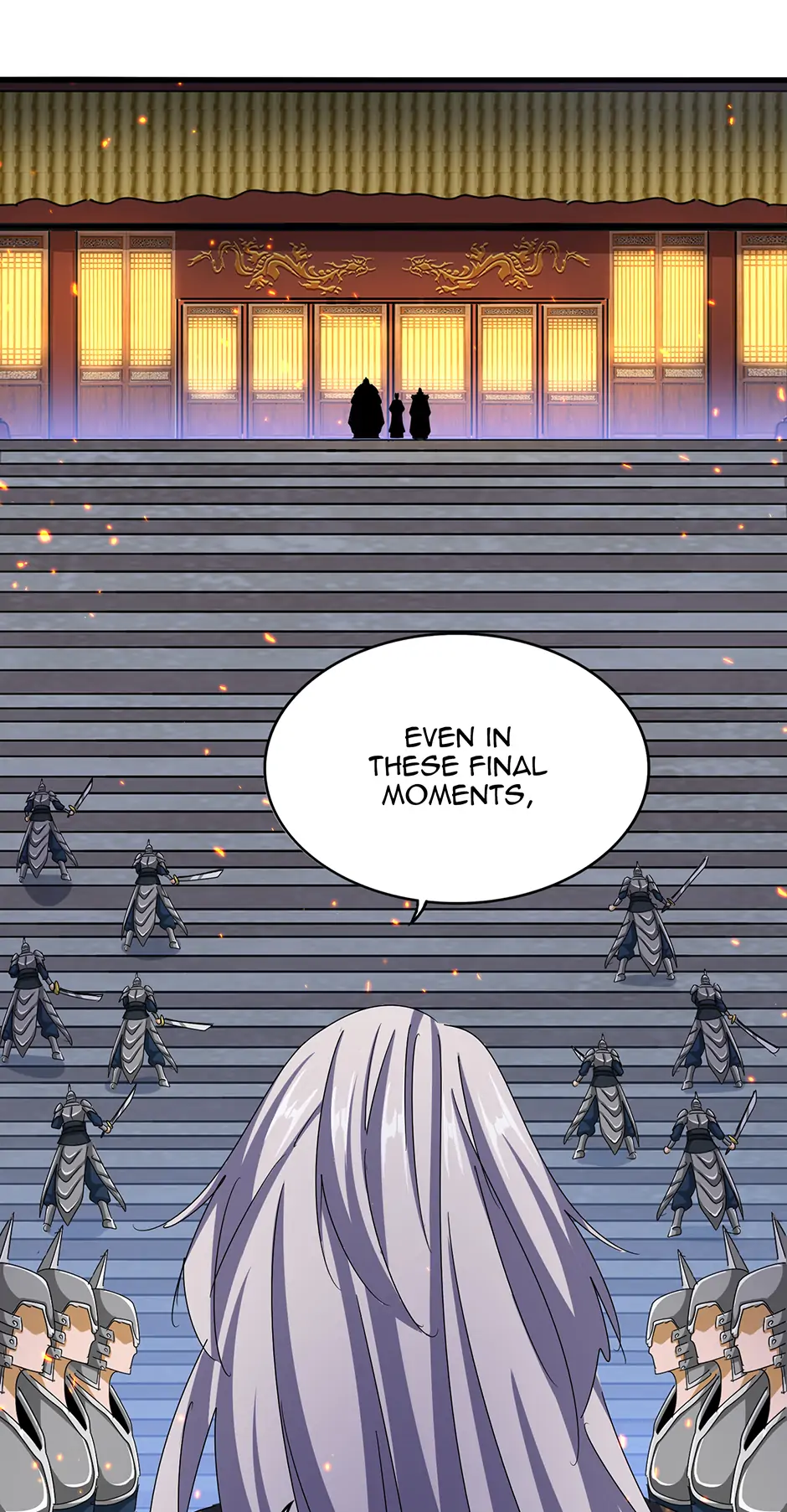 Read The Devil Butler Manga Online