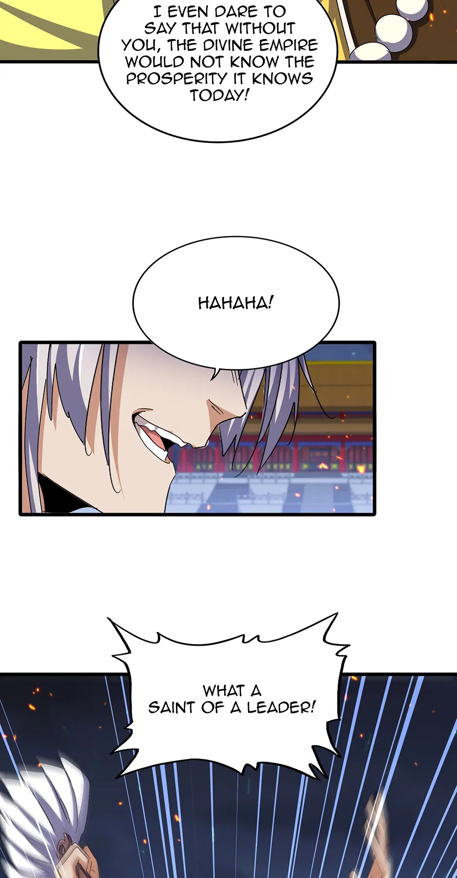 Read The Devil Butler Manga Online