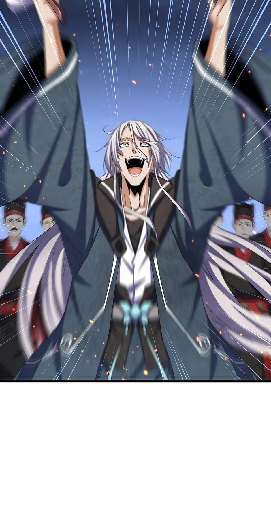 Read The Devil Butler Manga Online