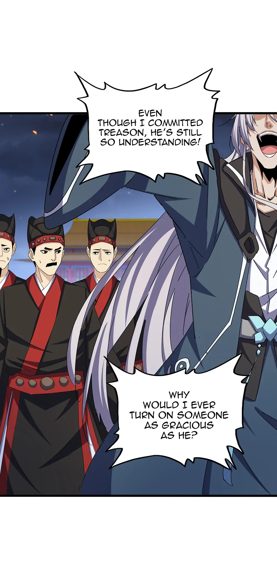 Read The Devil Butler Manga Online