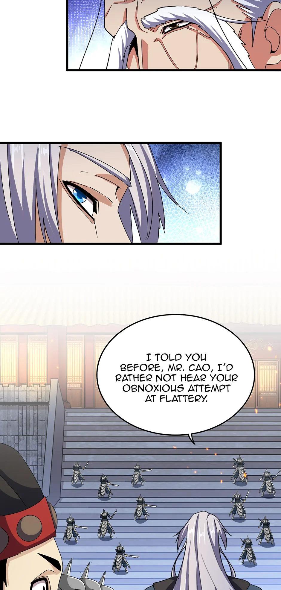 Read The Devil Butler Manga Online