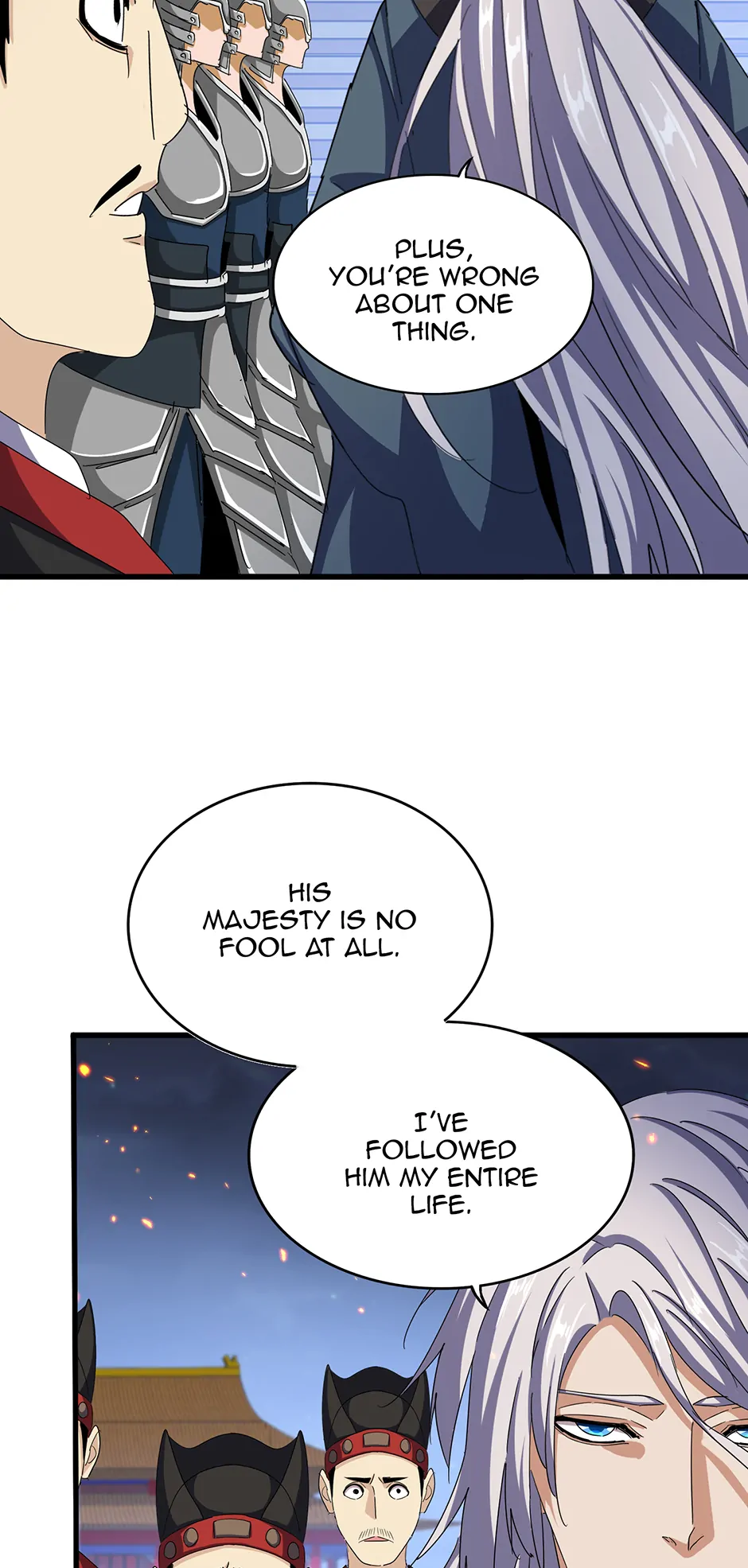 Read The Devil Butler Manga Online