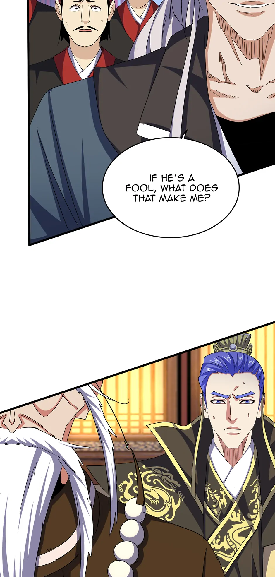 Read The Devil Butler Manga Online