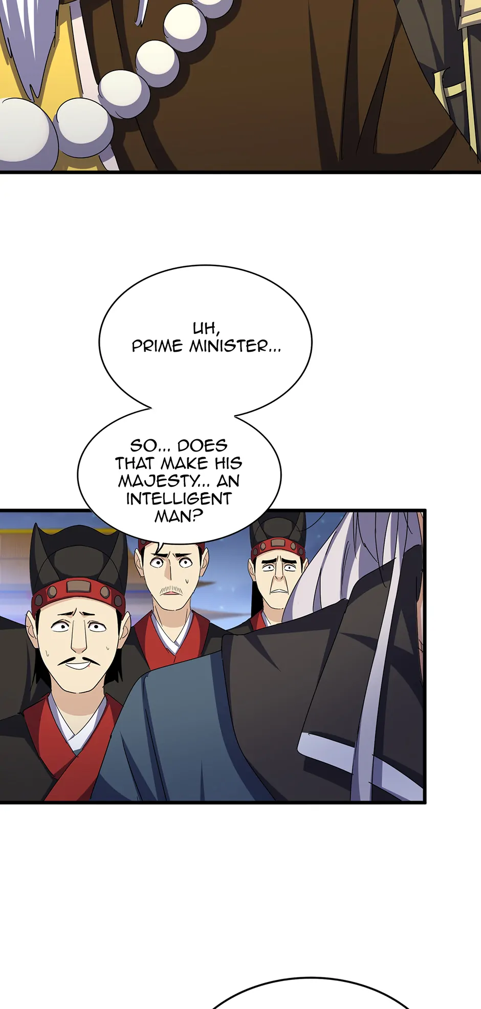 Read The Devil Butler Manga Online