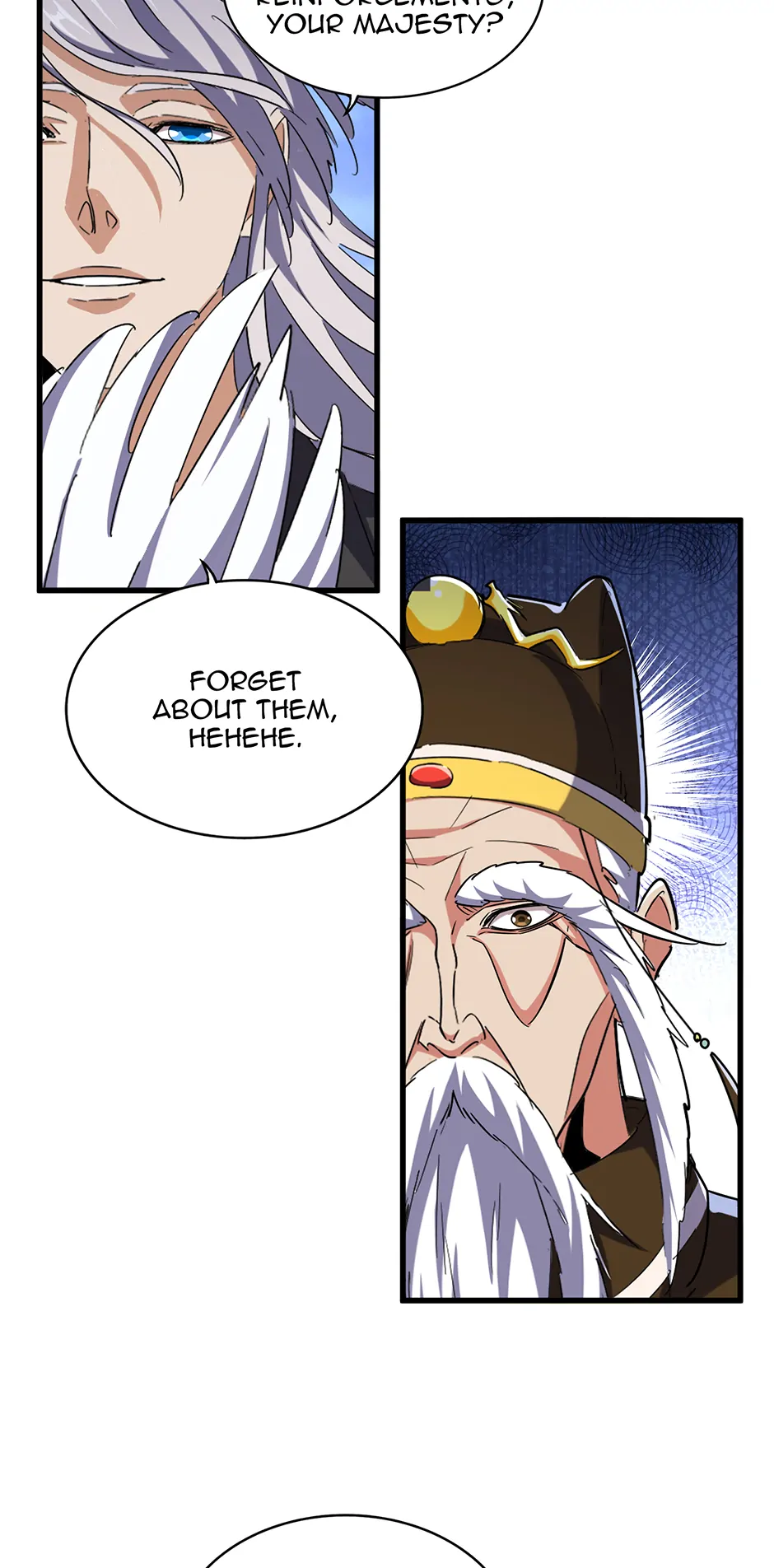 Read The Devil Butler Manga Online