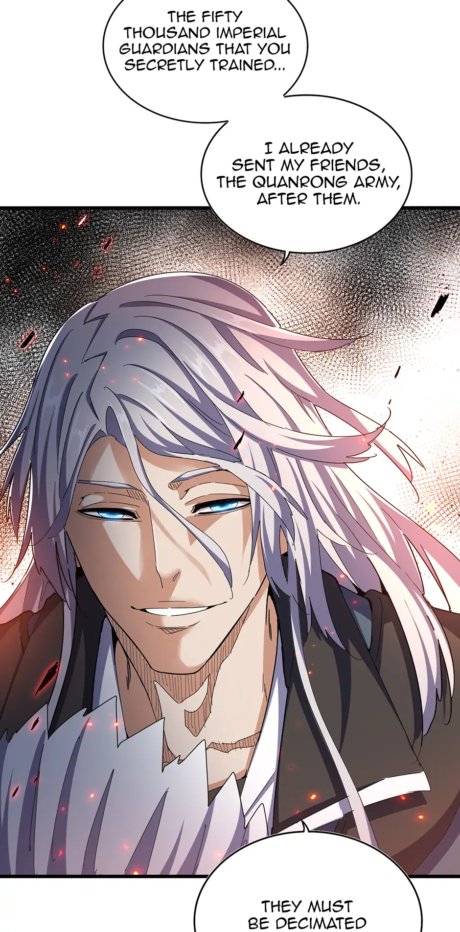 Read The Devil Butler Manga Online