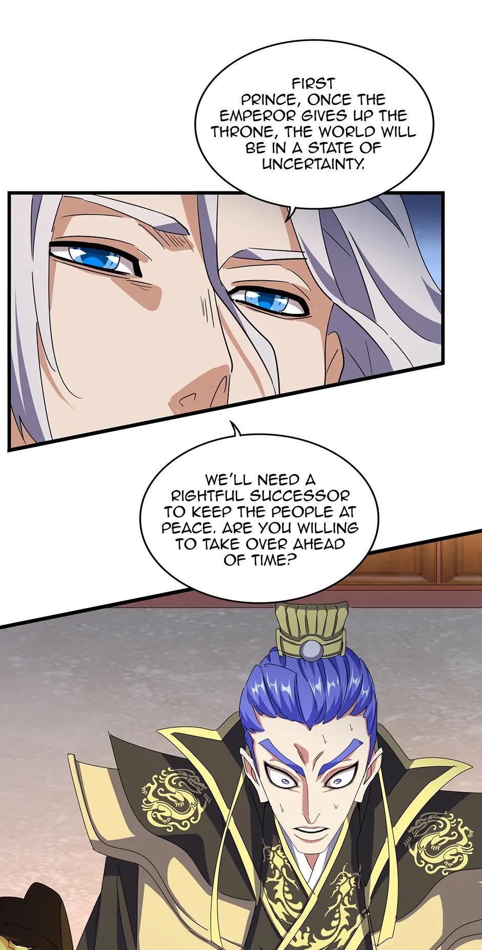 Read The Devil Butler Manga Online