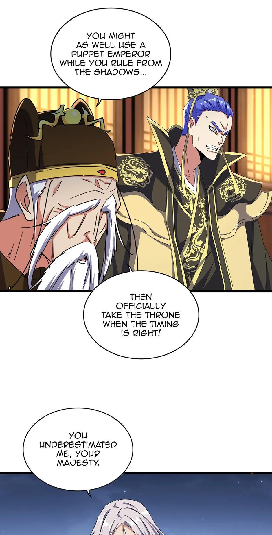 Read The Devil Butler Manga Online