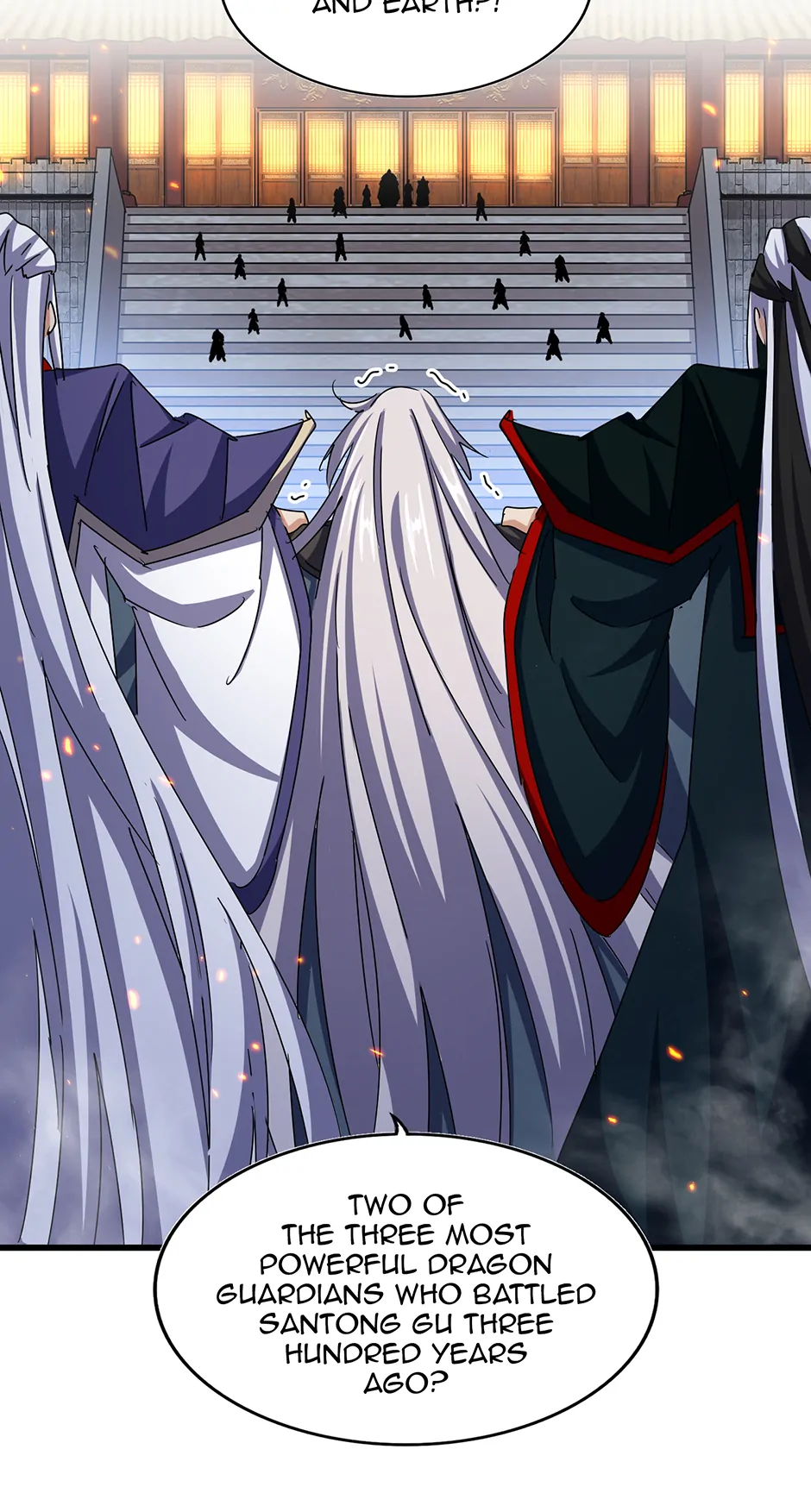 Read The Devil Butler Manga Online