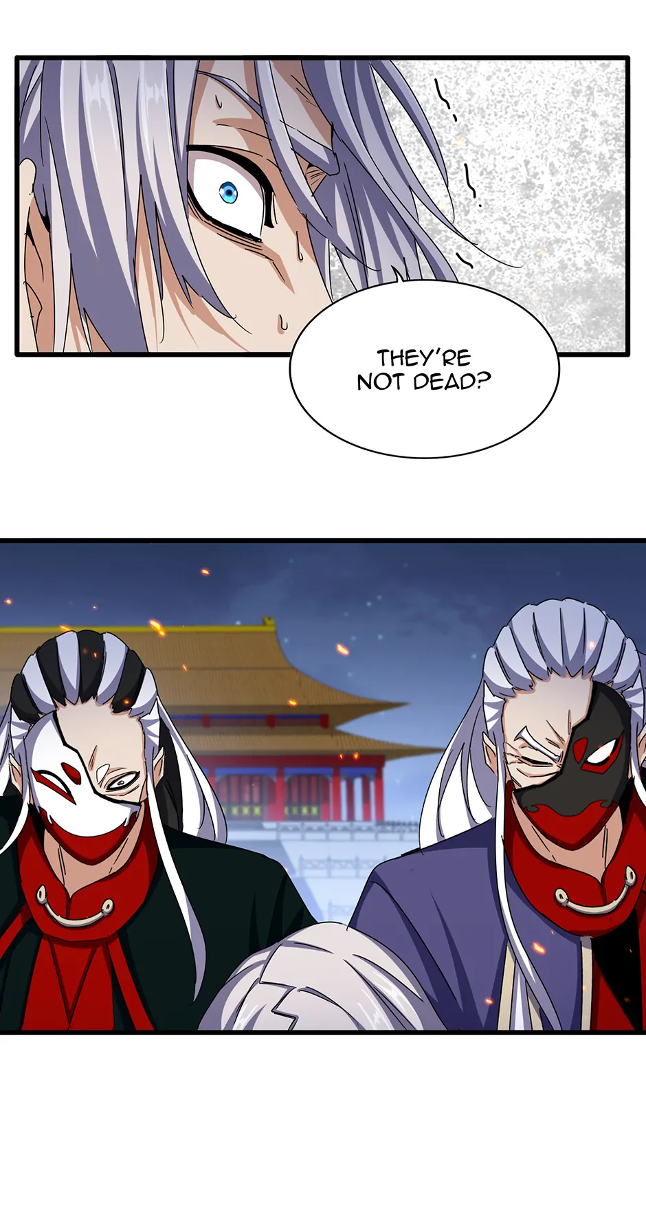 Read The Devil Butler Manga Online