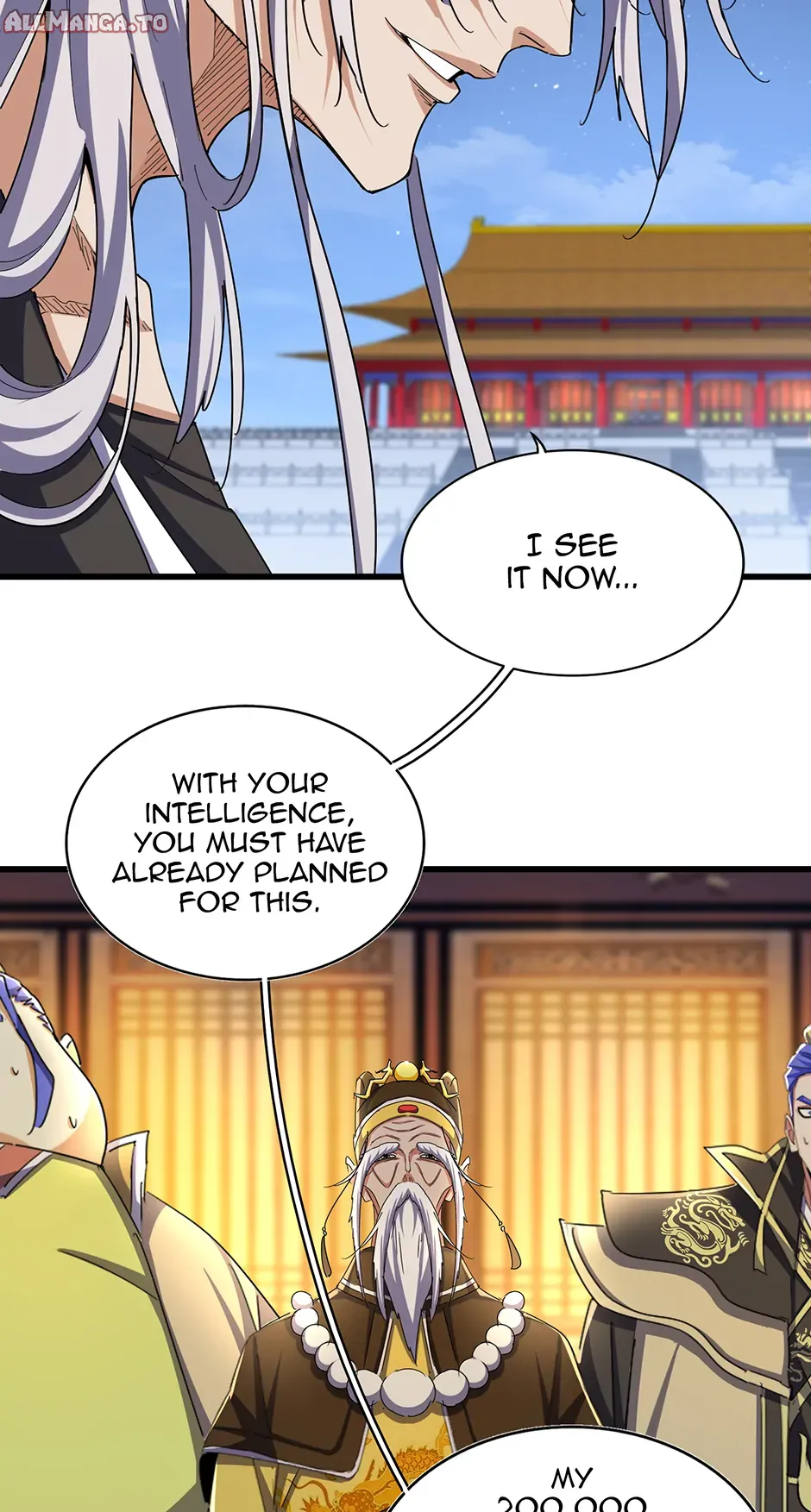 Read The Devil Butler Manga Online