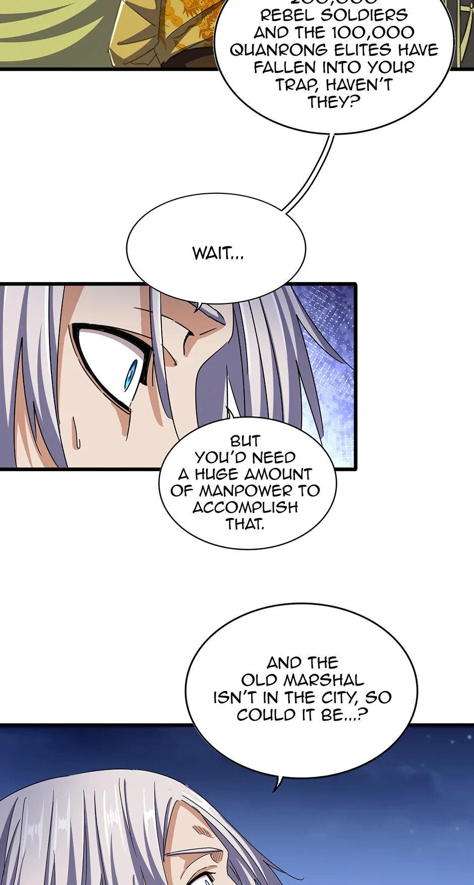 Read The Devil Butler Manga Online