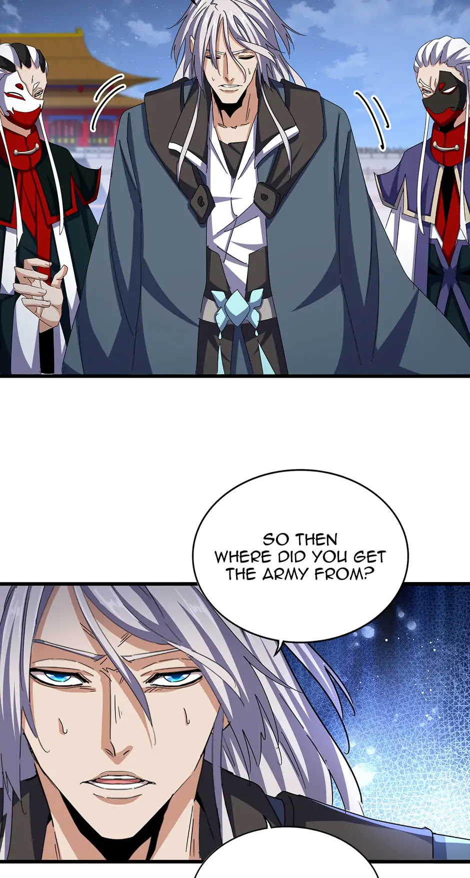 Read The Devil Butler Manga Online