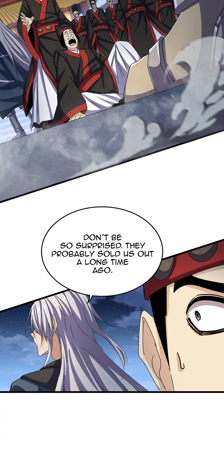 Read The Devil Butler Manga Online