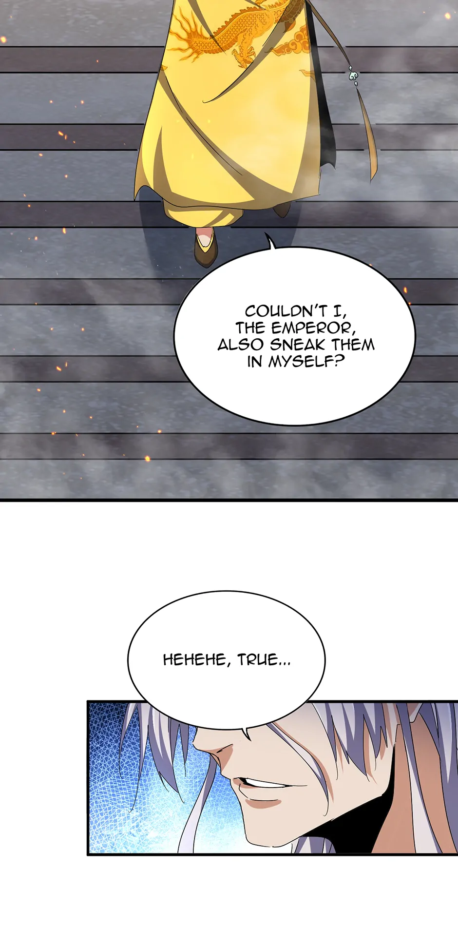 Read The Devil Butler Manga Online
