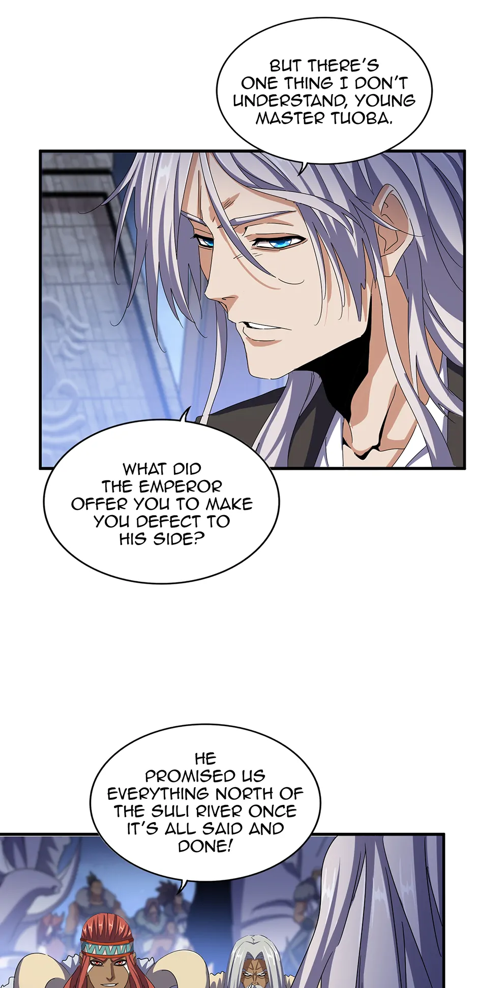 Read The Devil Butler Manga Online