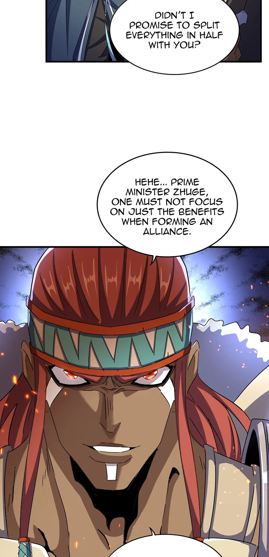 Read The Devil Butler Manga Online