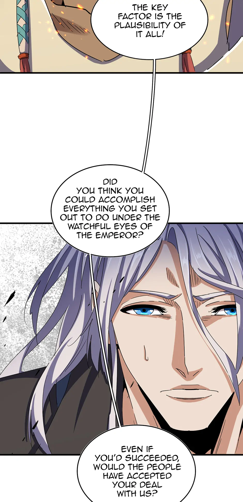Read The Devil Butler Manga Online