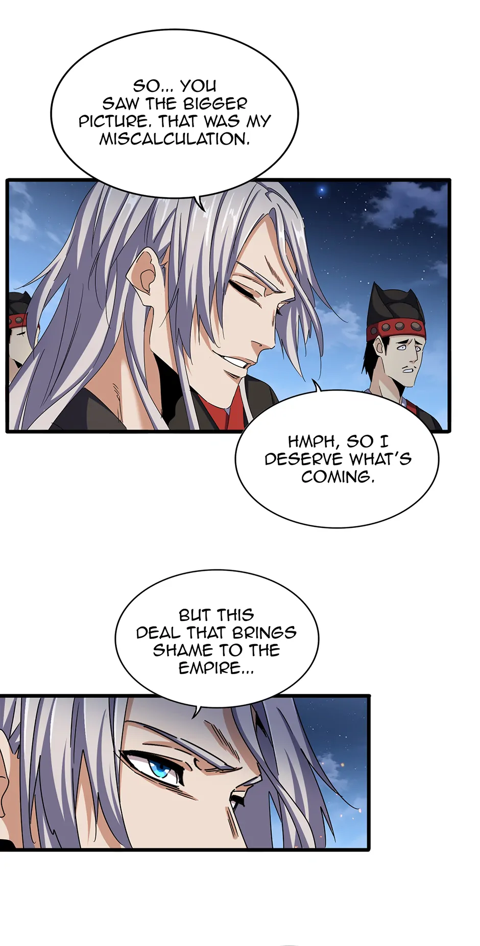 Read The Devil Butler Manga Online