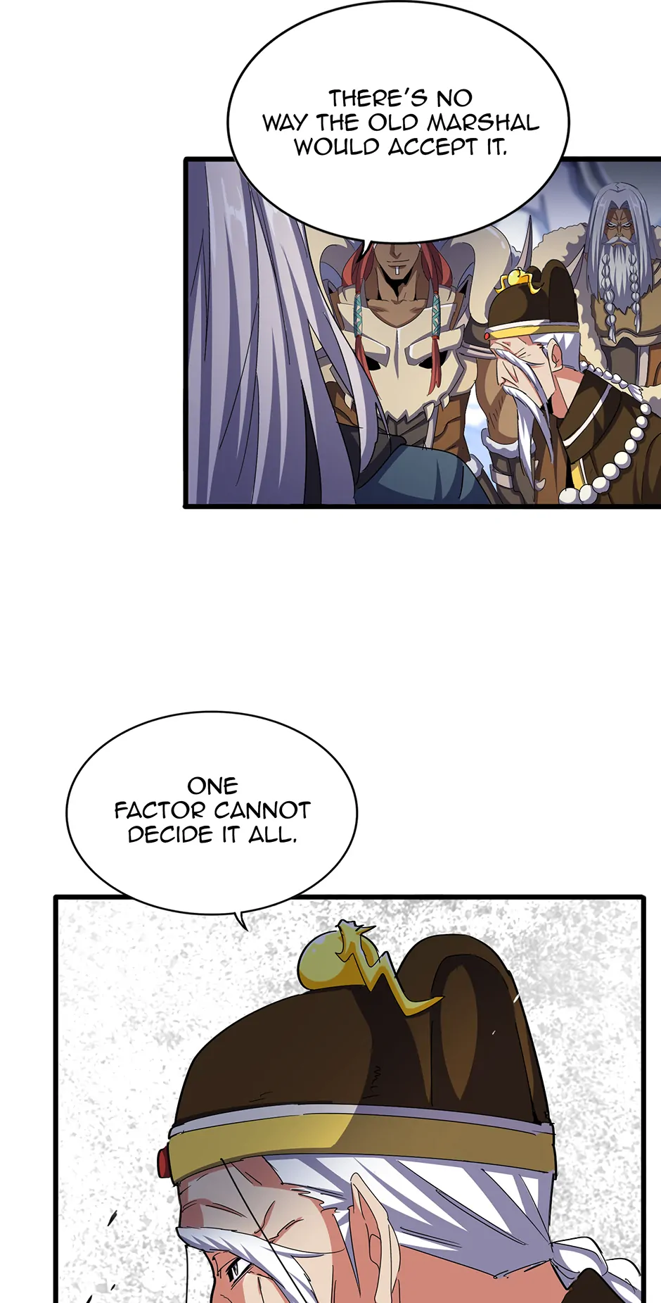 Read The Devil Butler Manga Online