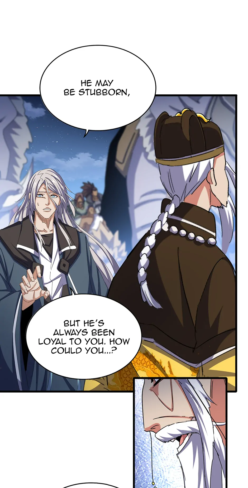 Read The Devil Butler Manga Online