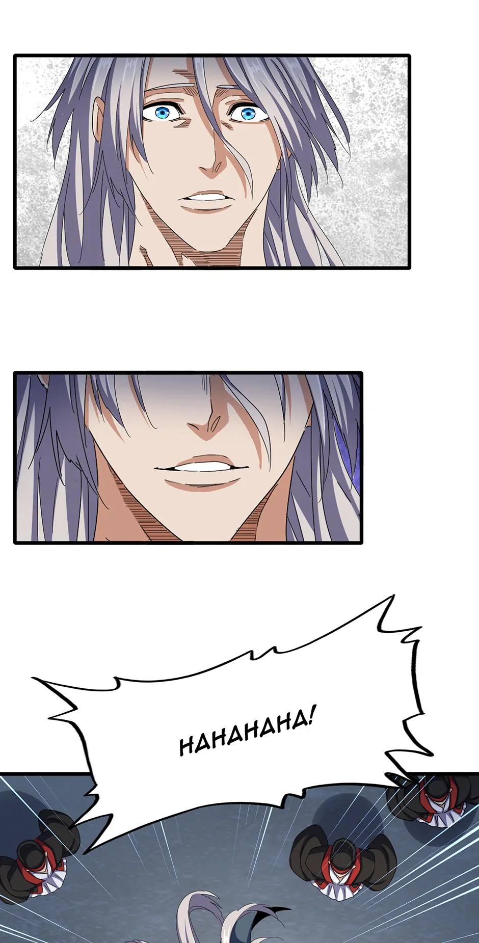 Read The Devil Butler Manga Online