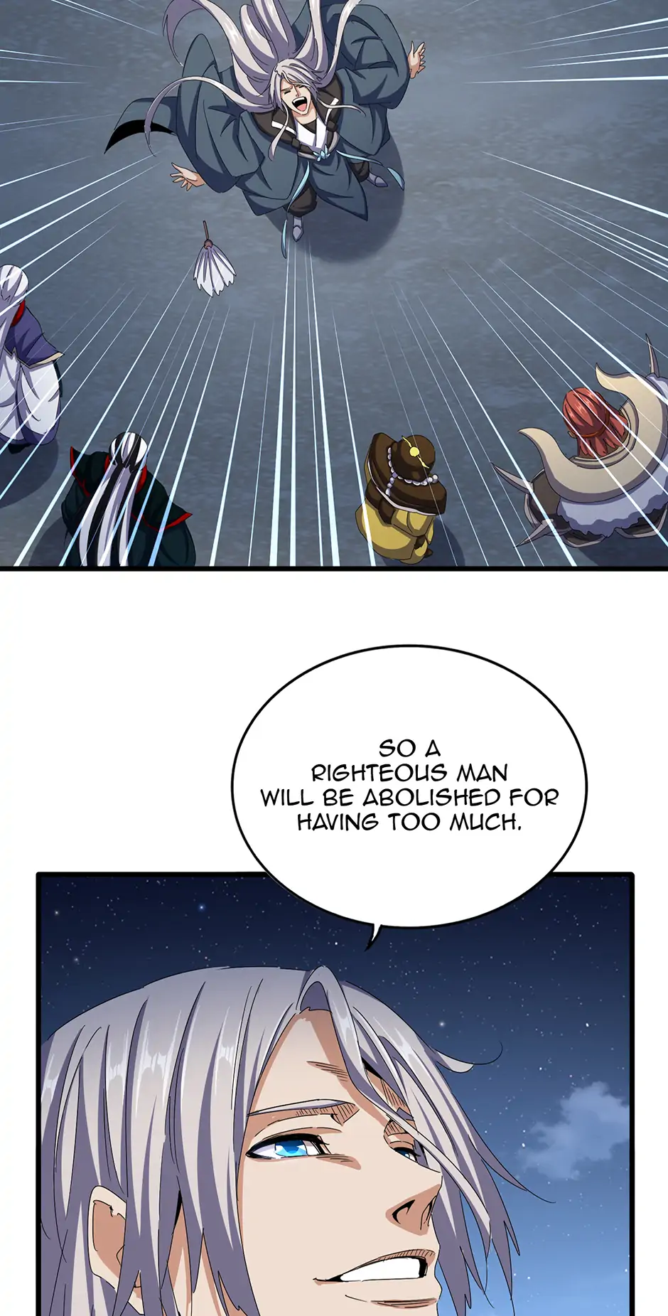 Read The Devil Butler Manga Online