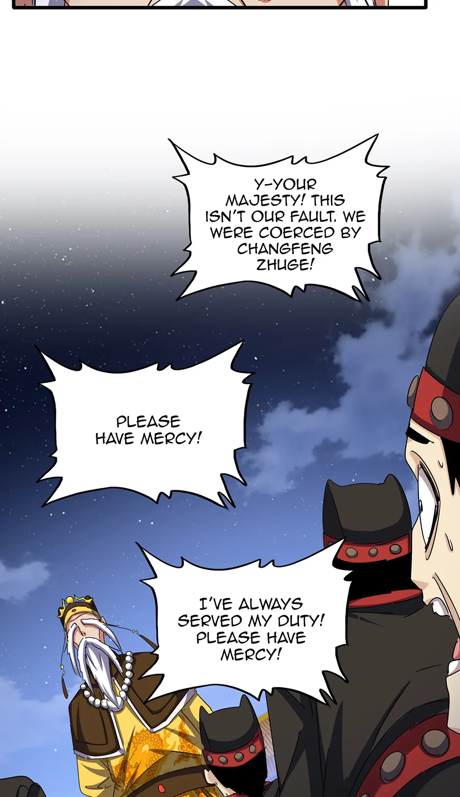 Read The Devil Butler Manga Online