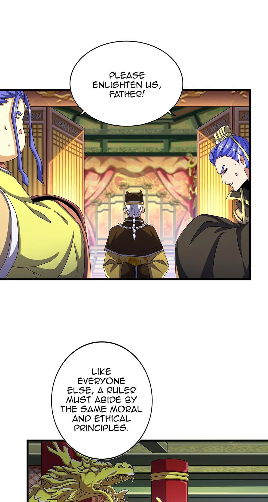 Read The Devil Butler Manga Online