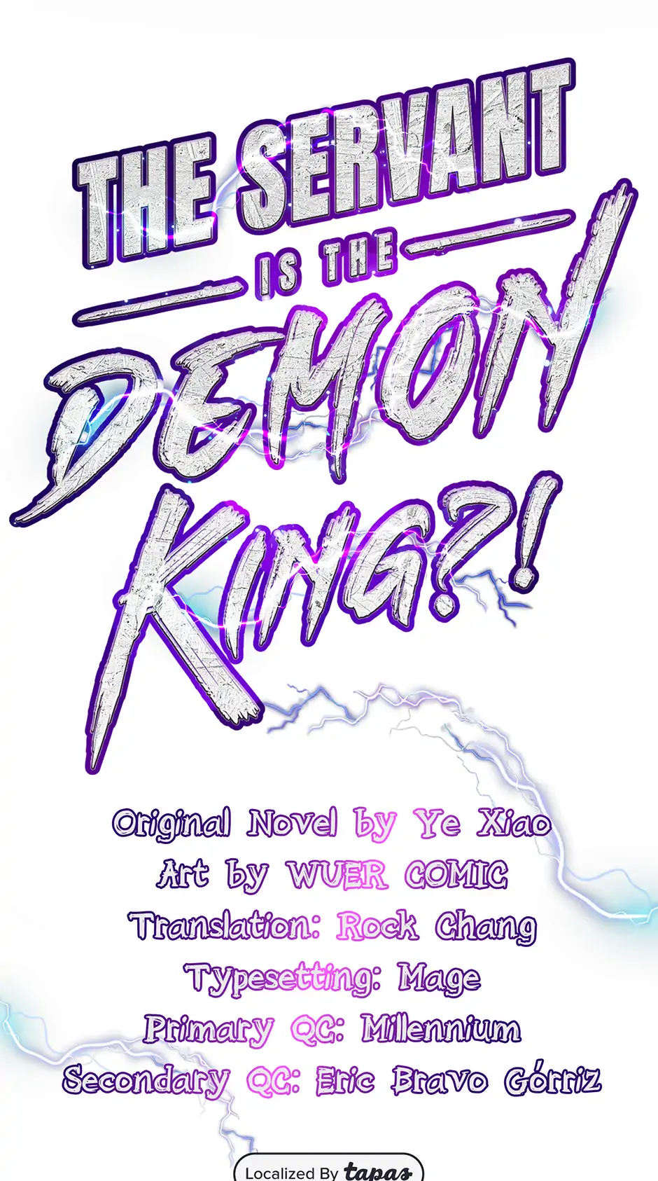 Read The Devil Butler Manga Online
