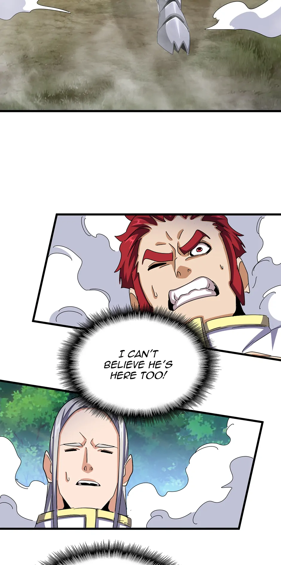 Read The Devil Butler Manga Online