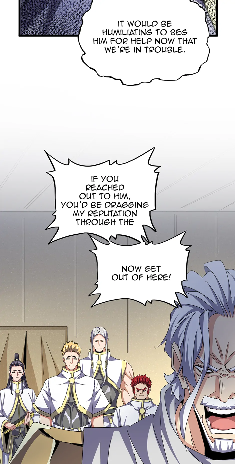 Read The Devil Butler Manga Online